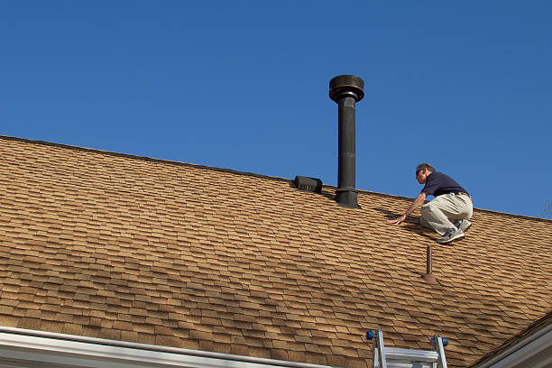 Roof Coating Services in Eureka Springs, AR